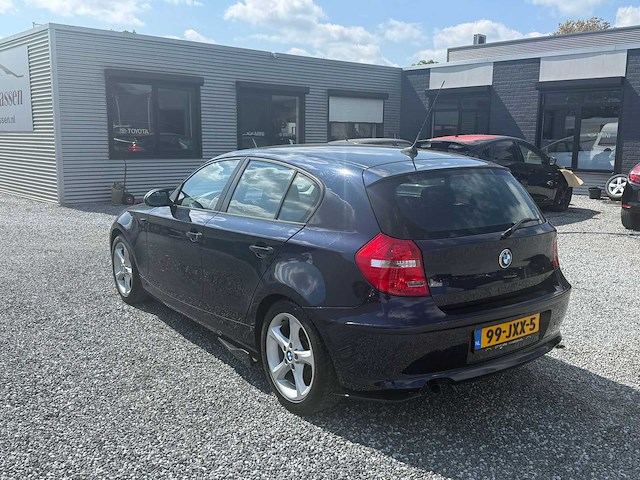2009 bmw 1-serie 116i business line personenauto - afbeelding 12 van  14