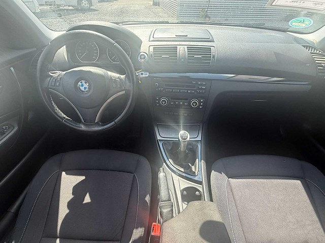 2009 bmw 1-serie 116i business line personenauto - afbeelding 14 van  14