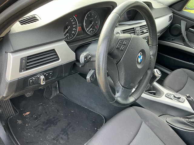 2009 bmw 3-serie touring 316i business line personenauto - afbeelding 19 van  40
