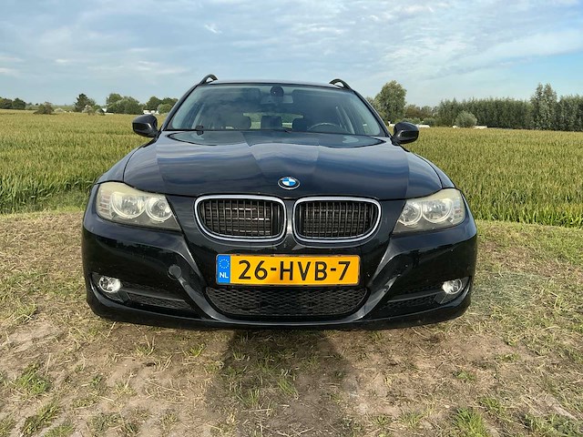 2009 bmw 3-serie touring 316i business line personenauto - afbeelding 12 van  40