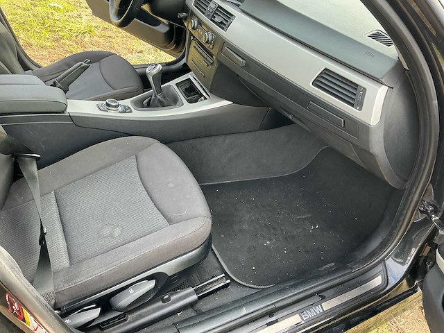 2009 bmw 3-serie touring 316i business line personenauto - afbeelding 32 van  40