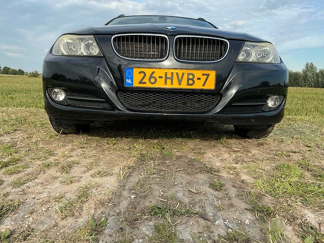 2009 bmw 3-serie touring 316i business line personenauto - afbeelding 5 van  25