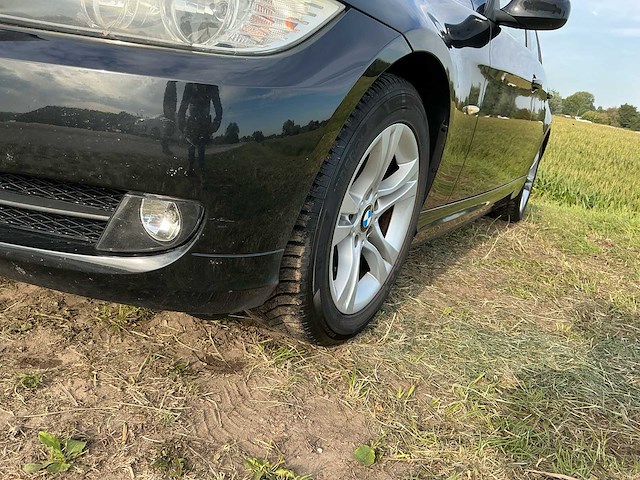 2009 bmw 3-serie touring 316i business line personenauto - afbeelding 6 van  25