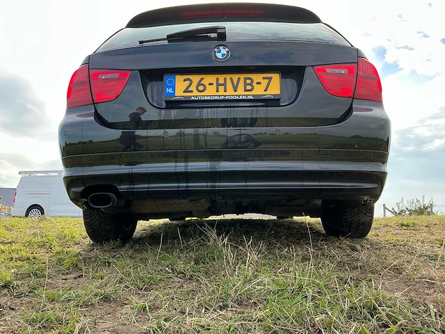 2009 bmw 3-serie touring 316i business line personenauto - afbeelding 9 van  25