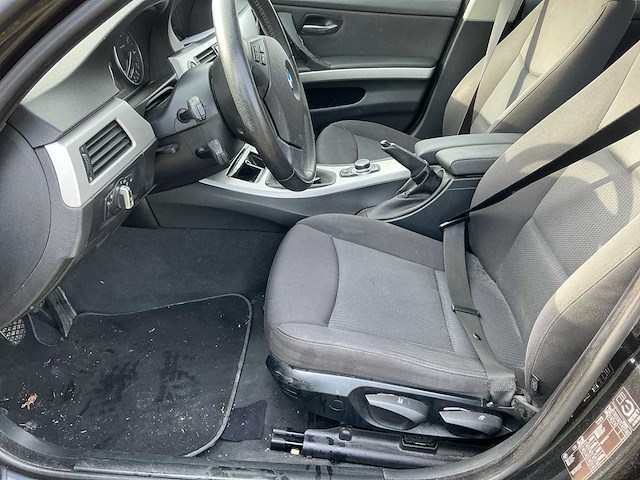2009 bmw 3-serie touring 316i business line personenauto - afbeelding 14 van  25