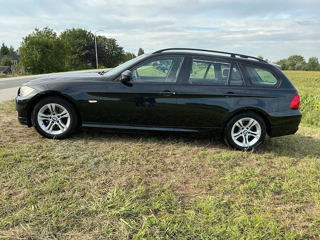 2009 bmw 3-serie touring 316i business line personenauto - afbeelding 24 van  25