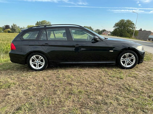2009 bmw 3-serie touring 316i business line personenauto - afbeelding 34 van  40