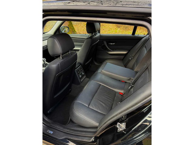2009 bmw 3-serie touring 318i business line personenauto - afbeelding 10 van  18