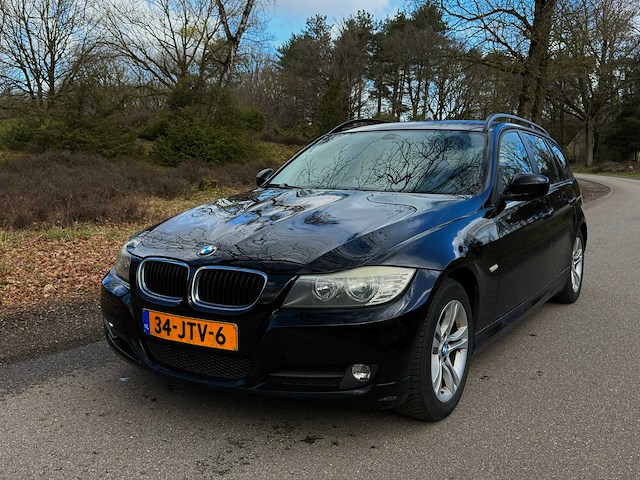 2009 bmw 3-serie touring 318i business line personenauto - afbeelding 1 van  18