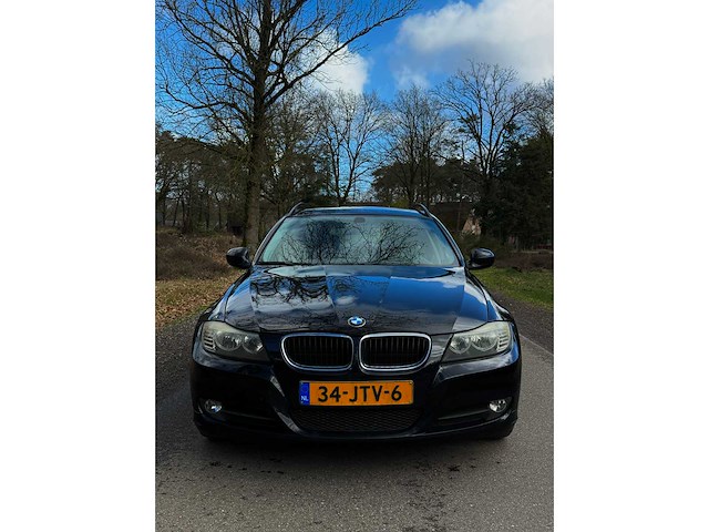 2009 bmw 3-serie touring 318i business line personenauto - afbeelding 13 van  18
