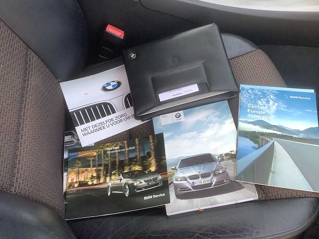 2009 bmw 3-serie touring 318i business line personenauto - afbeelding 7 van  15