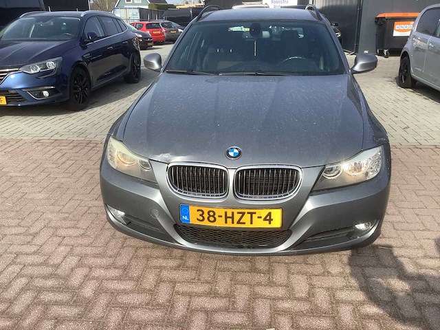2009 bmw 3-serie touring 318i business line personenauto - afbeelding 8 van  15