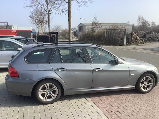 2009 bmw 3-serie touring 318i business line personenauto - afbeelding 10 van  15