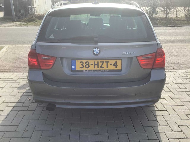 2009 bmw 3-serie touring 318i business line personenauto - afbeelding 11 van  15