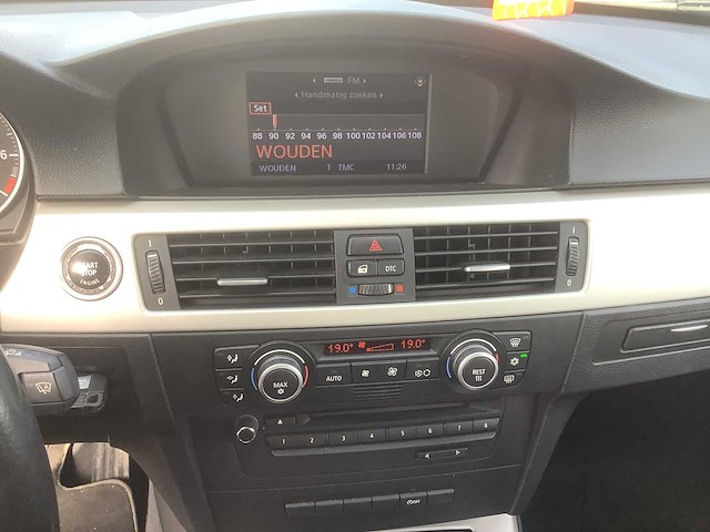 2009 bmw 3-serie touring 318i business line personenauto - afbeelding 15 van  15