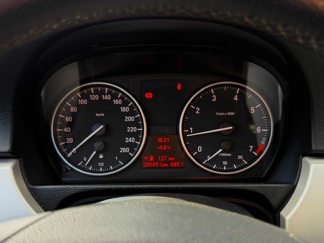 2009 bmw 3-serie touring 318i business line personenauto - afbeelding 1 van  17