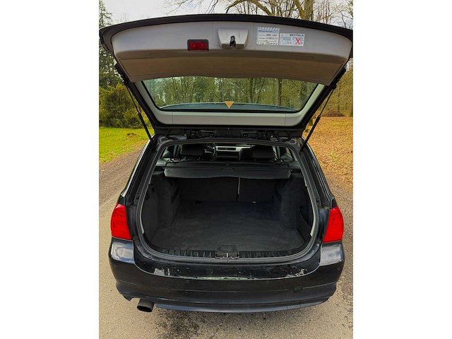 2009 bmw 3-serie touring 318i business line personenauto - afbeelding 3 van  17