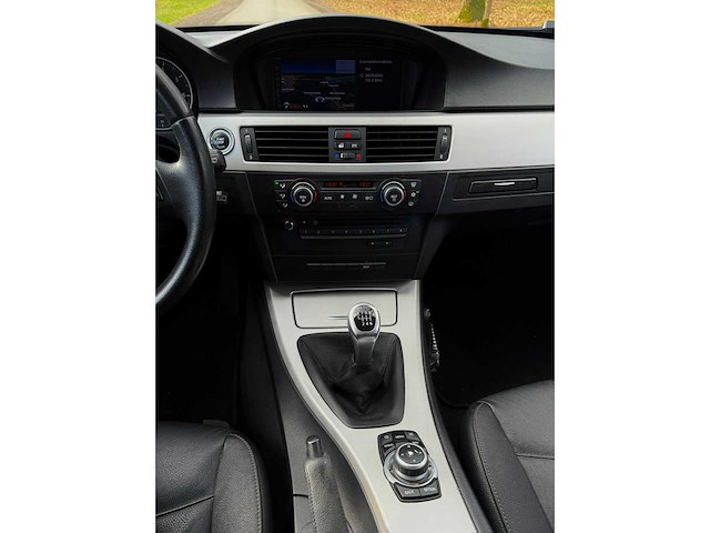 2009 bmw 3-serie touring 318i business line personenauto - afbeelding 8 van  17