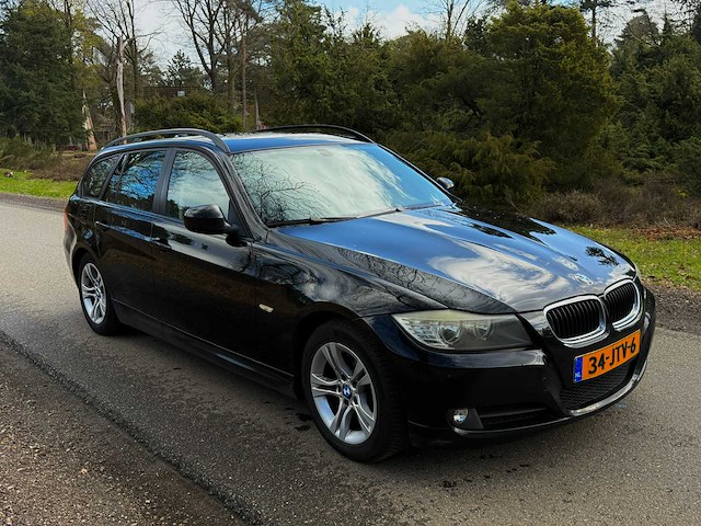 2009 bmw 3-serie touring 318i business line personenauto - afbeelding 10 van  17