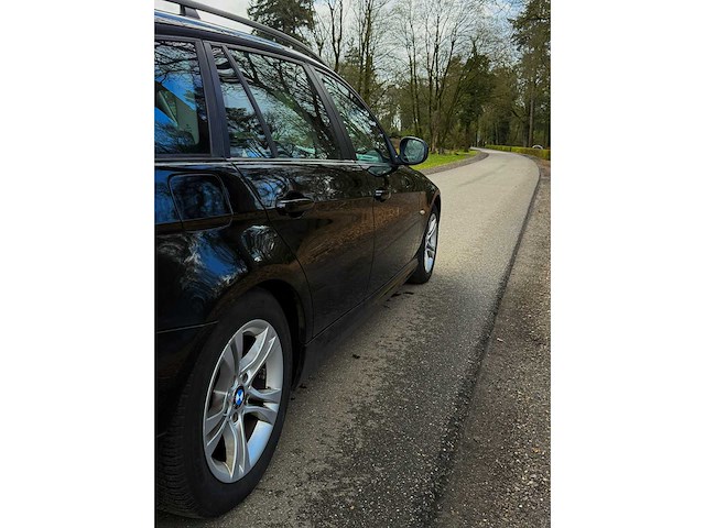 2009 bmw 3-serie touring 318i business line personenauto - afbeelding 14 van  17