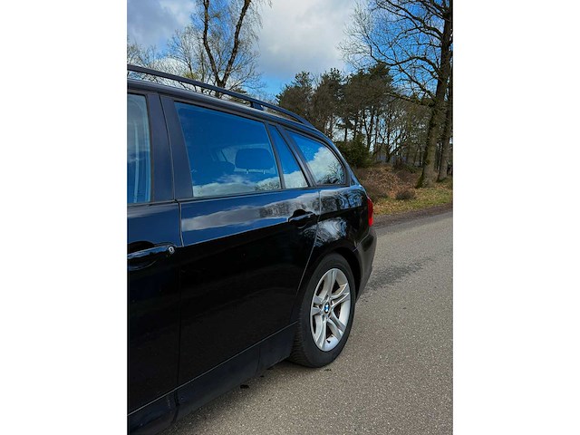 2009 bmw 3-serie touring 318i business line personenauto - afbeelding 15 van  17