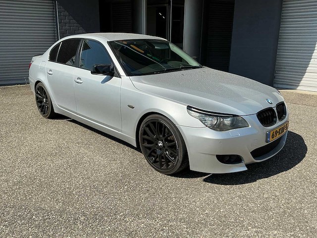 2009 bmw 5-serie 520i bns edition i personenauto - afbeelding 2 van  41