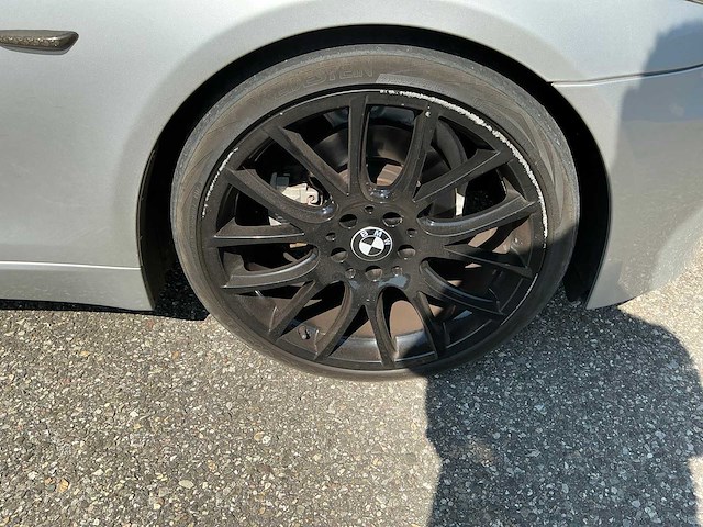 2009 bmw 5-serie 520i bns edition i personenauto - afbeelding 3 van  41