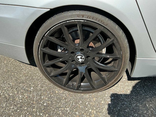 2009 bmw 5-serie 520i bns edition i personenauto - afbeelding 4 van  41