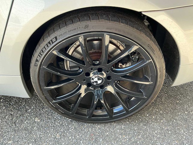 2009 bmw 5-serie 520i bns edition i personenauto - afbeelding 6 van  41