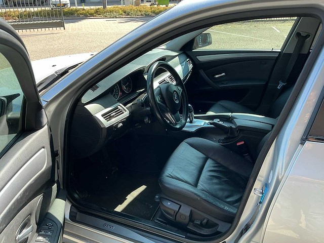 2009 bmw 5-serie 520i bns edition i personenauto - afbeelding 7 van  41