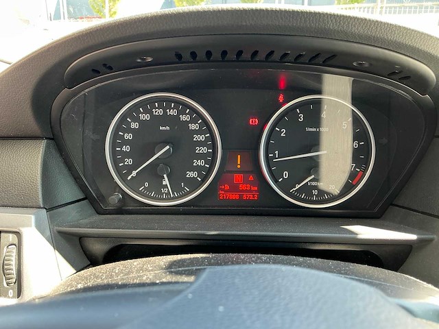 2009 bmw 5-serie 520i bns edition i personenauto - afbeelding 13 van  41