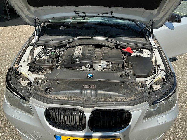 2009 bmw 5-serie 520i bns edition i personenauto - afbeelding 18 van  41