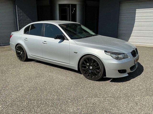 2009 bmw 5-serie 520i bns edition i personenauto - afbeelding 12 van  41