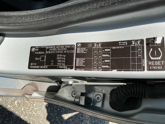 2009 bmw 5-serie 520i bns edition i personenauto - afbeelding 24 van  41
