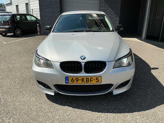 2009 bmw 5-serie 520i bns edition i personenauto - afbeelding 23 van  41