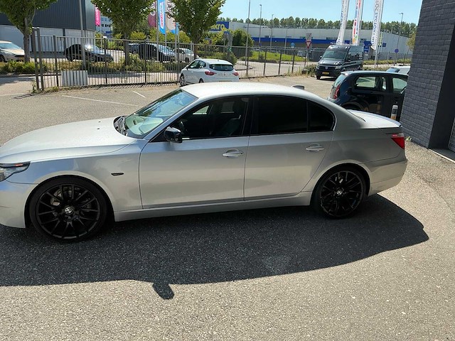 2009 bmw 5-serie 520i bns edition i personenauto - afbeelding 38 van  41