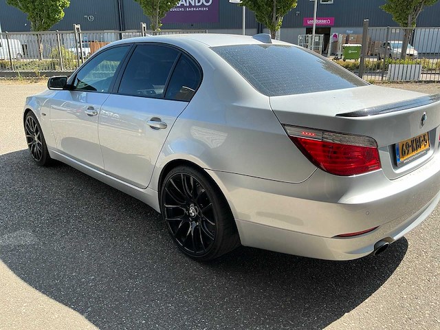 2009 bmw 5-serie 520i bns edition i personenauto - afbeelding 39 van  41