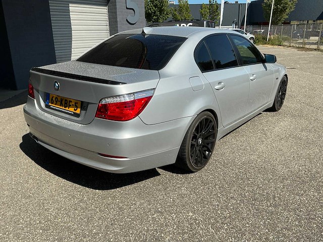 2009 bmw 5-serie 520i bns edition i personenauto - afbeelding 41 van  41