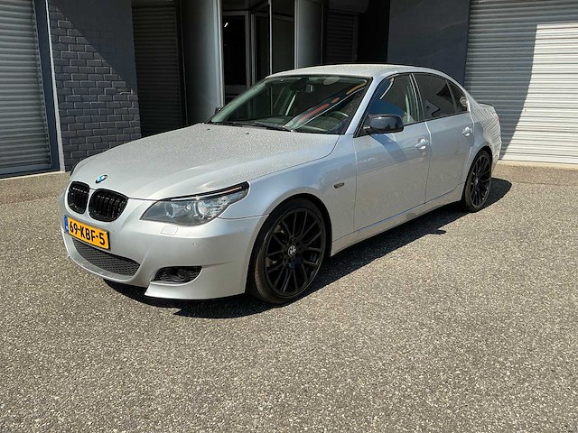 2009 bmw 5-serie 520i bns edition i personenauto - afbeelding 1 van  1