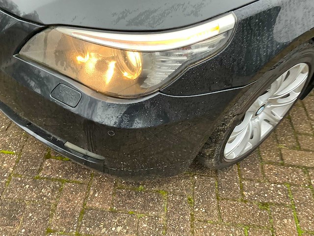 2009 bmw 5-serie 523i business line ii - afbeelding 2 van  30