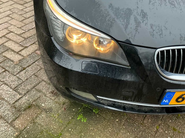 2009 bmw 5-serie 523i business line ii - afbeelding 3 van  30