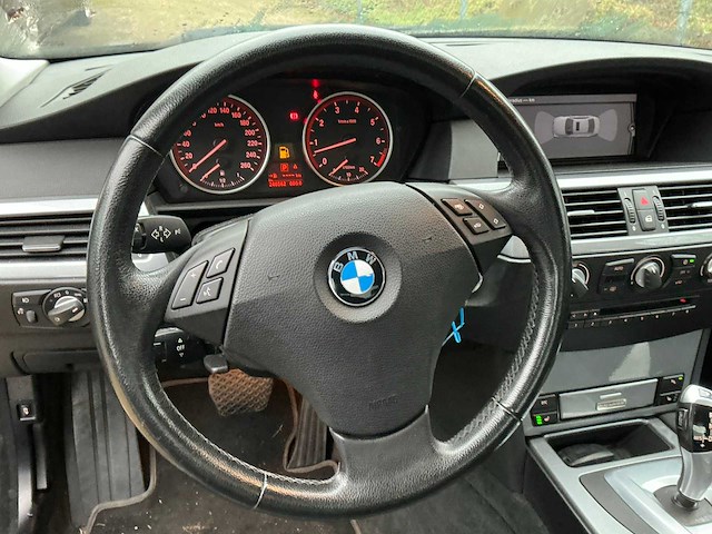 2009 bmw 5-serie 523i business line ii - afbeelding 9 van  30