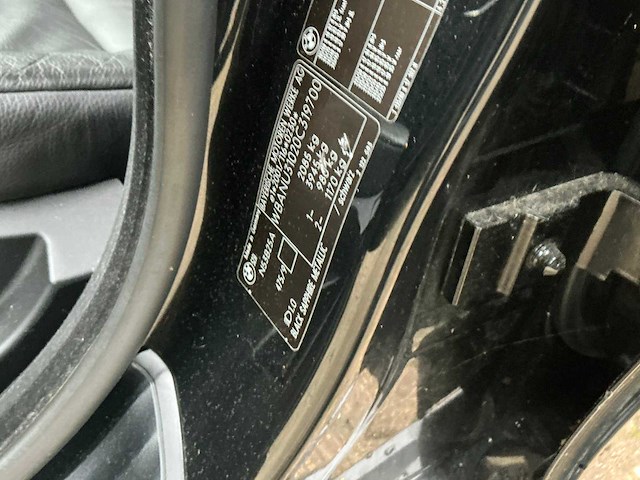 2009 bmw 5-serie 523i business line ii - afbeelding 10 van  30