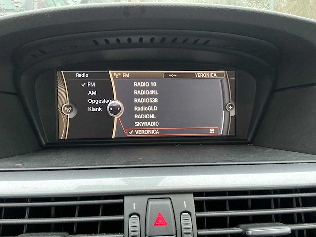 2009 bmw 5-serie 523i business line ii - afbeelding 13 van  30