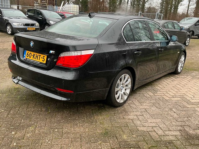 2009 bmw 5-serie 523i business line ii - afbeelding 26 van  30