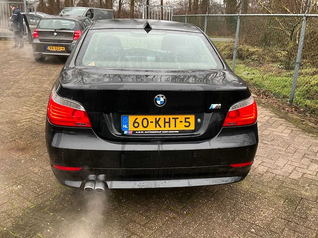 2009 bmw 5-serie 523i business line ii - afbeelding 27 van  30