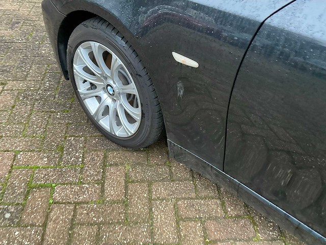 2009 bmw 5-serie 523i business line ii - afbeelding 30 van  30