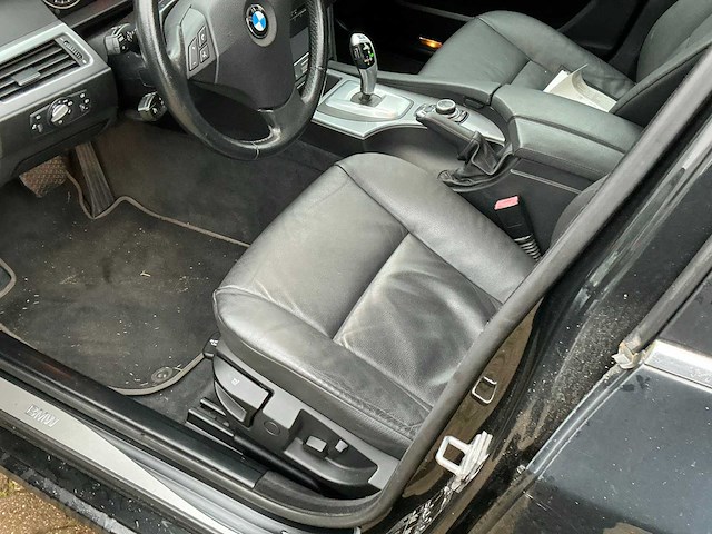 2009 bmw 5-serie 523i business line ii - afbeelding 6 van  29