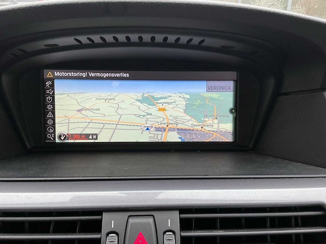 2009 bmw 5-serie 523i business line ii - afbeelding 10 van  29