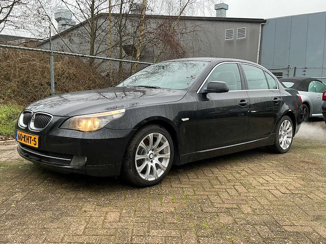 2009 bmw 5-serie 523i business line ii - afbeelding 1 van  29